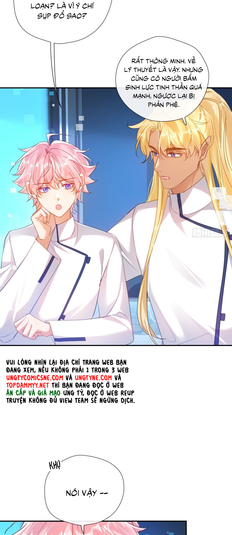 CẢ VŨ TRỤ ĐỀU MUỐN THÂN THIẾT VỚI TÔI Chap 13 - Trang 2