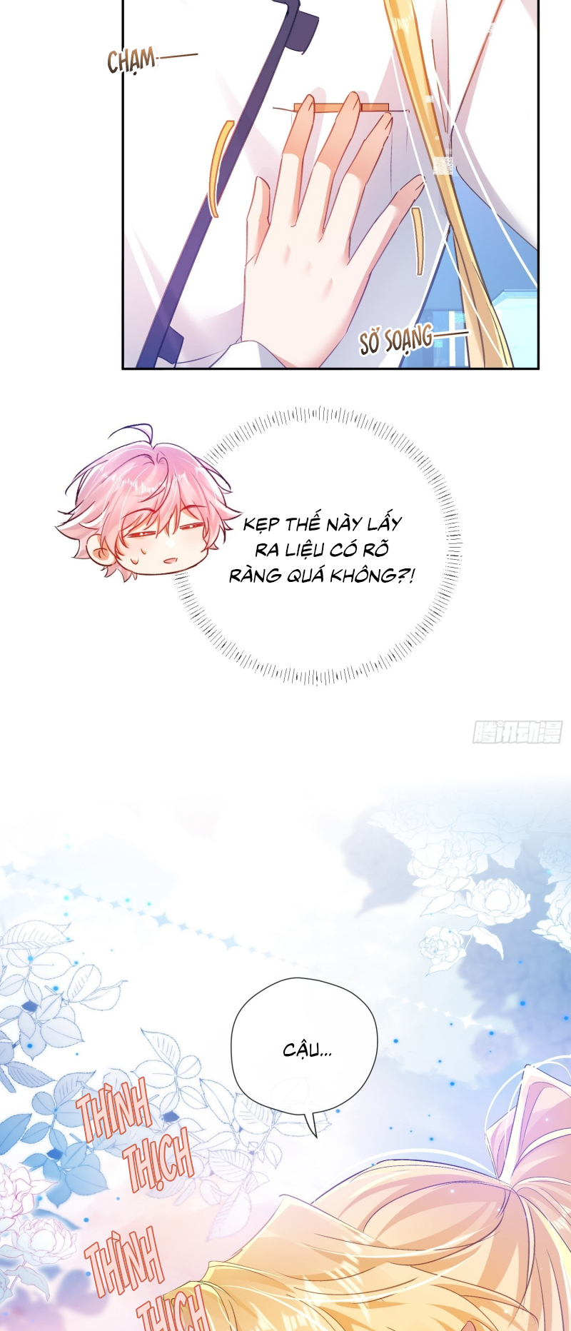 CẢ VŨ TRỤ ĐỀU MUỐN THÂN THIẾT VỚI TÔI Chap 13 - Trang 2