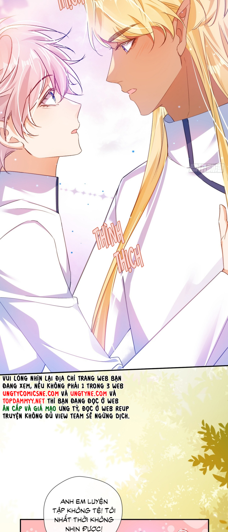 CẢ VŨ TRỤ ĐỀU MUỐN THÂN THIẾT VỚI TÔI Chap 13 - Trang 2