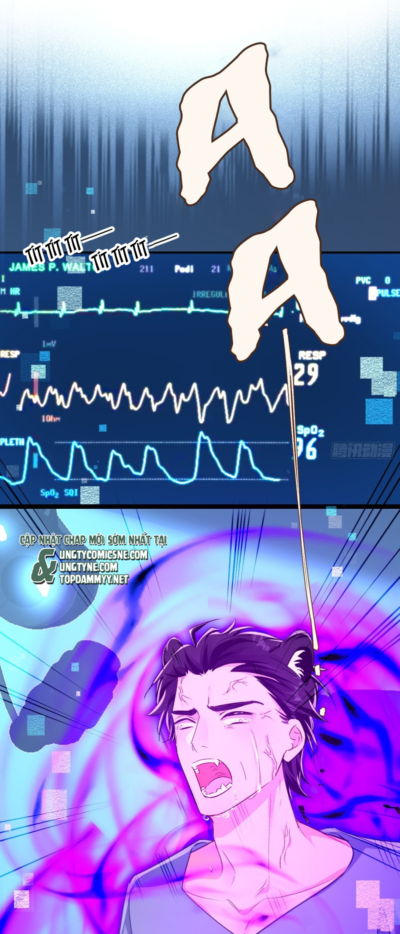 CẢ VŨ TRỤ ĐỀU MUỐN THÂN THIẾT VỚI TÔI Chap 13 - Trang 2