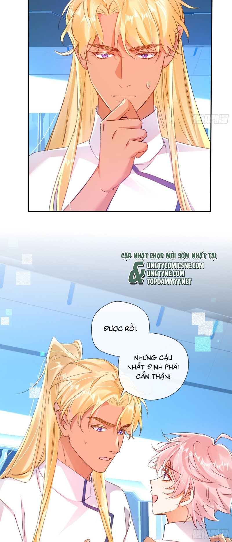 CẢ VŨ TRỤ ĐỀU MUỐN THÂN THIẾT VỚI TÔI Chap 13 - Trang 2