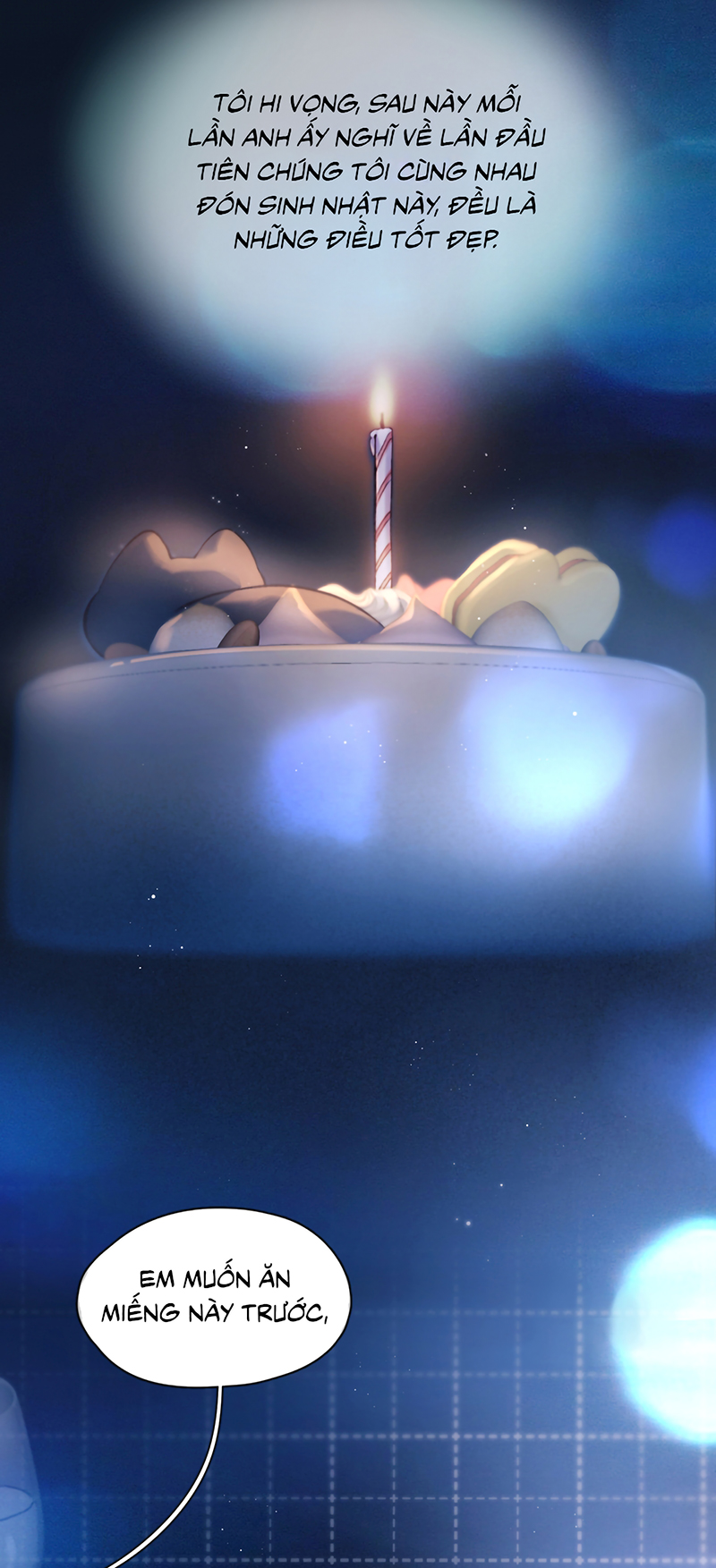 Tinh Vệ Chap 43 - Next 