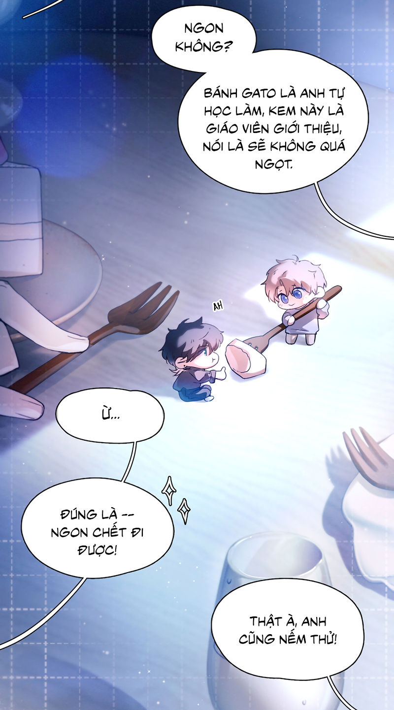 Tinh Vệ Chap 43 - Next 