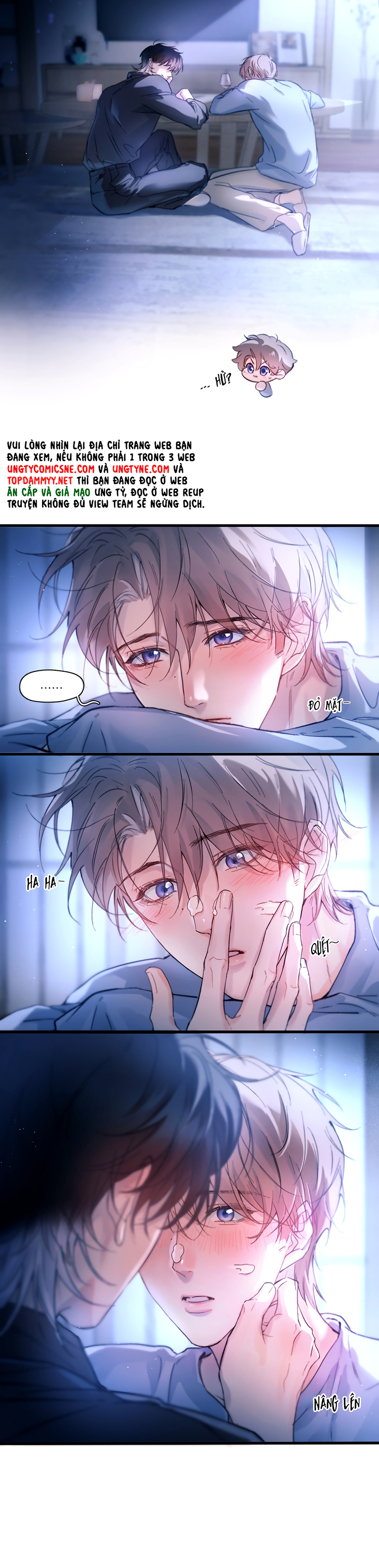 Tinh Vệ Chap 43 - Next 