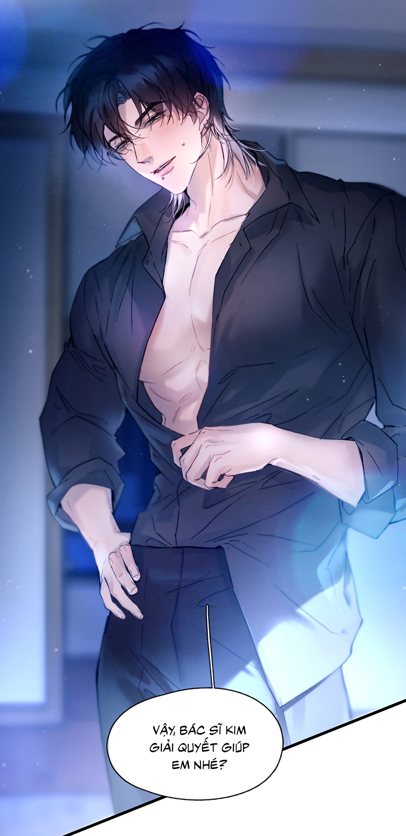 Tinh Vệ Chap 43 - Next 