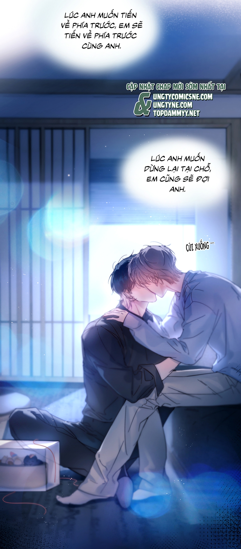 Tinh Vệ Chap 43 - Next 
