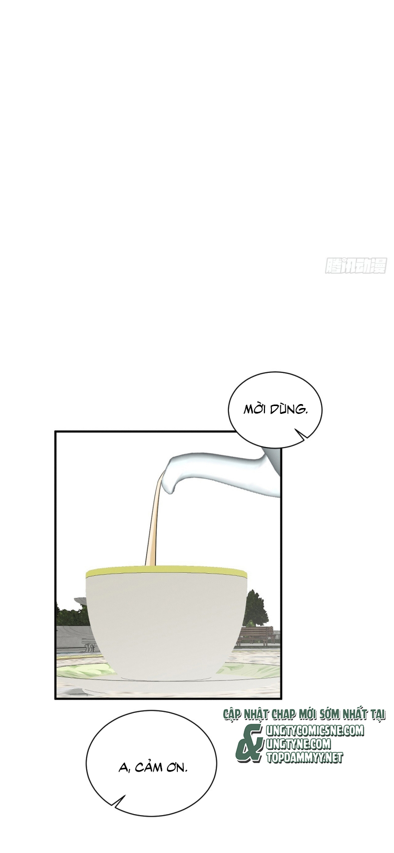 SAU KHI BỊ ÁC MA QUẤN LÊN Chap 12 - Trang 2