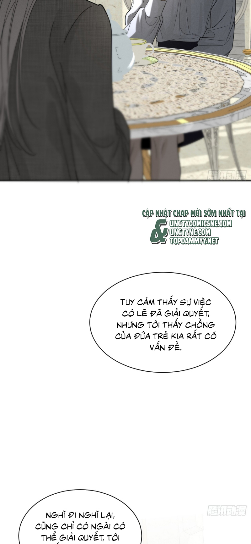 SAU KHI BỊ ÁC MA QUẤN LÊN Chap 12 - Trang 2