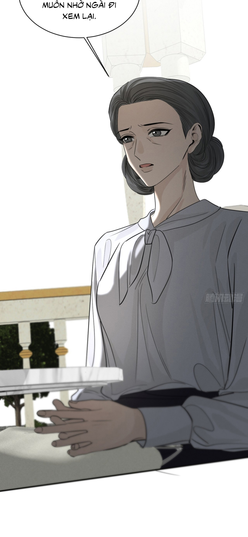 SAU KHI BỊ ÁC MA QUẤN LÊN Chap 12 - Trang 2