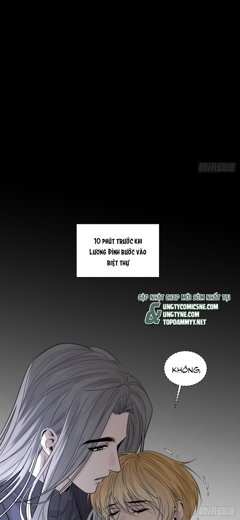 SAU KHI BỊ ÁC MA QUẤN LÊN Chap 12 - Trang 2