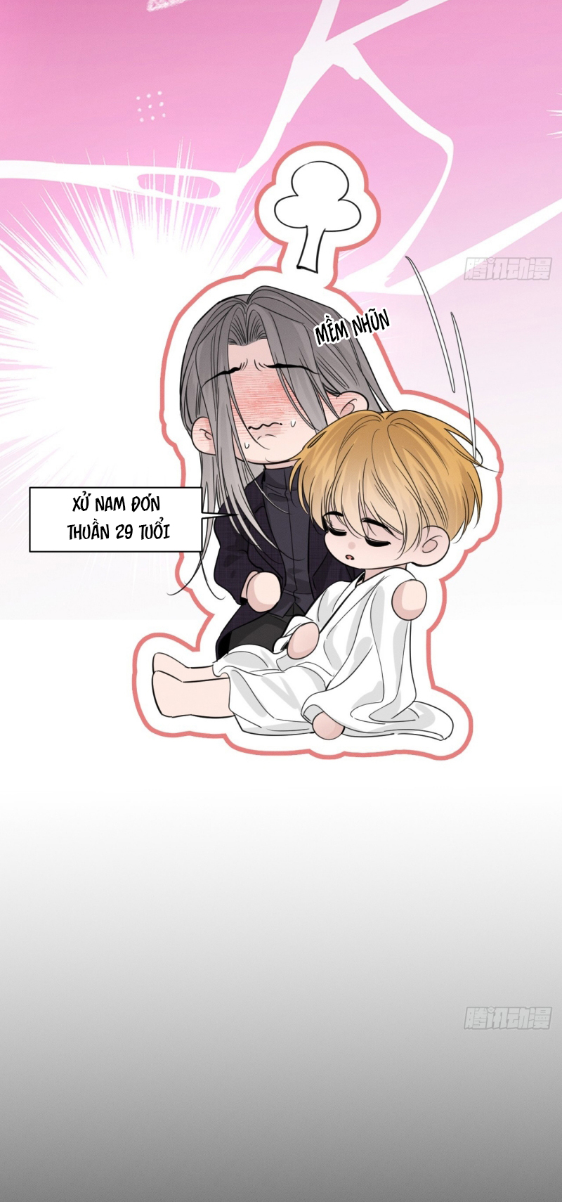 SAU KHI BỊ ÁC MA QUẤN LÊN Chap 12 - Trang 2