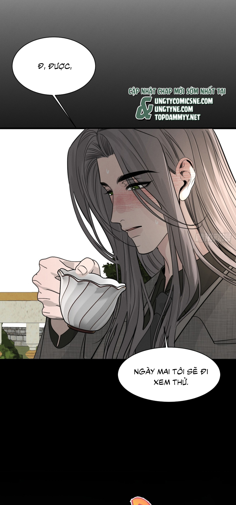 SAU KHI BỊ ÁC MA QUẤN LÊN Chap 12 - Trang 2