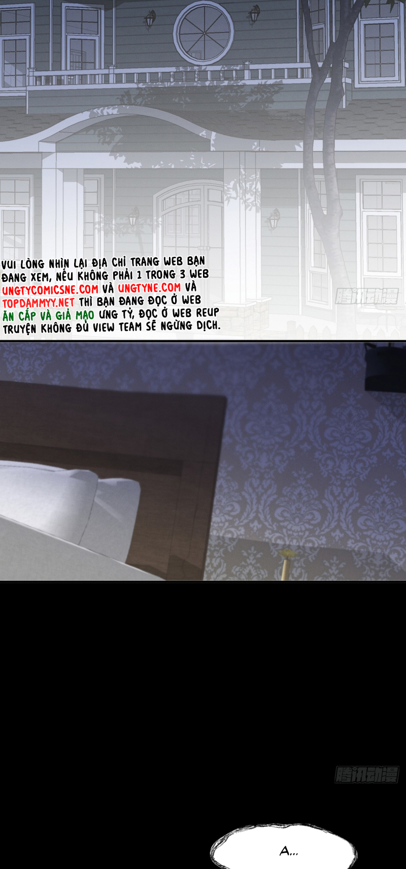 SAU KHI BỊ ÁC MA QUẤN LÊN Chap 12 - Trang 2