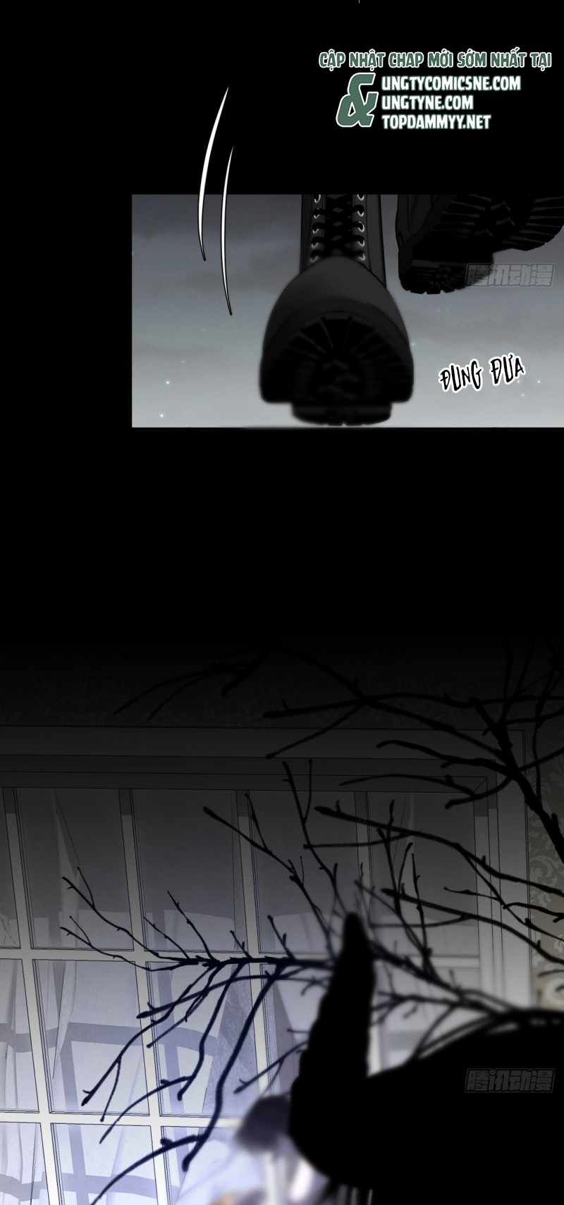 SAU KHI BỊ ÁC MA QUẤN LÊN Chap 12 - Trang 2