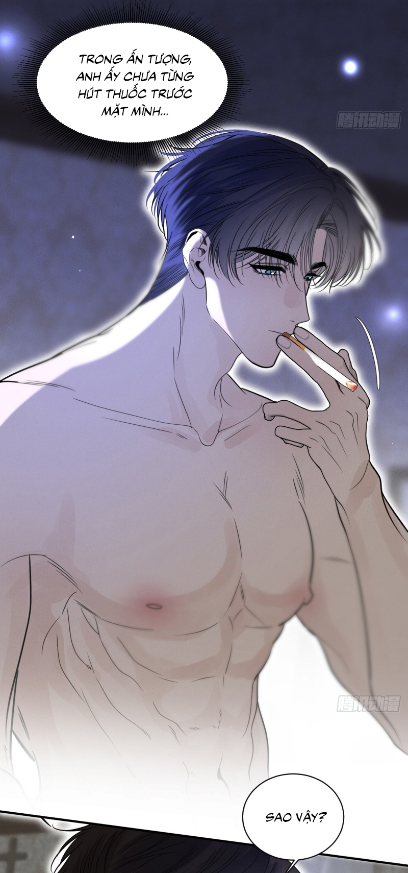 SAU KHI BỊ ÁC MA QUẤN LÊN Chap 12 - Trang 2