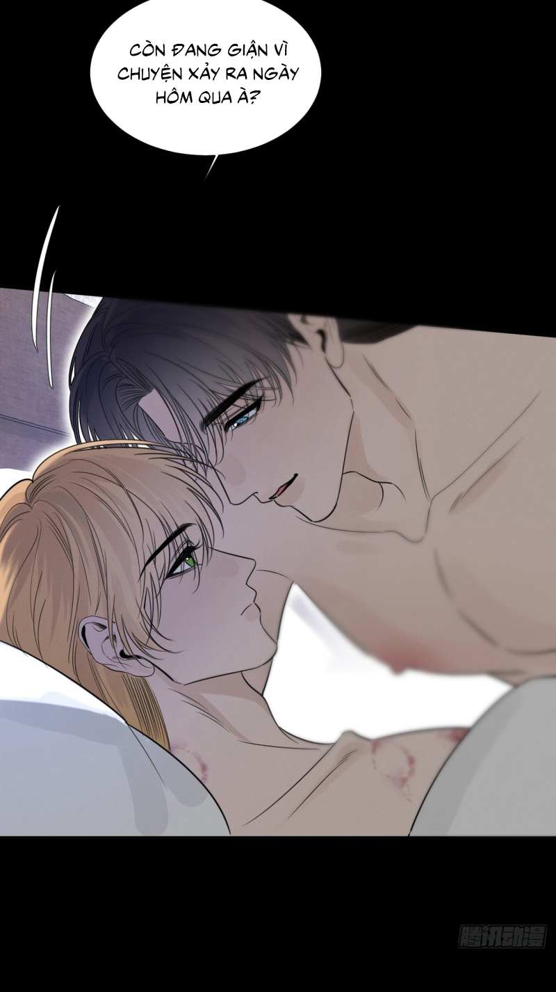 SAU KHI BỊ ÁC MA QUẤN LÊN Chap 12 - Trang 2