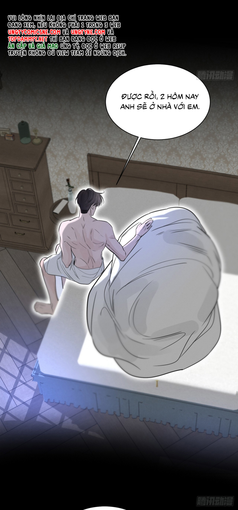 SAU KHI BỊ ÁC MA QUẤN LÊN Chap 12 - Trang 2