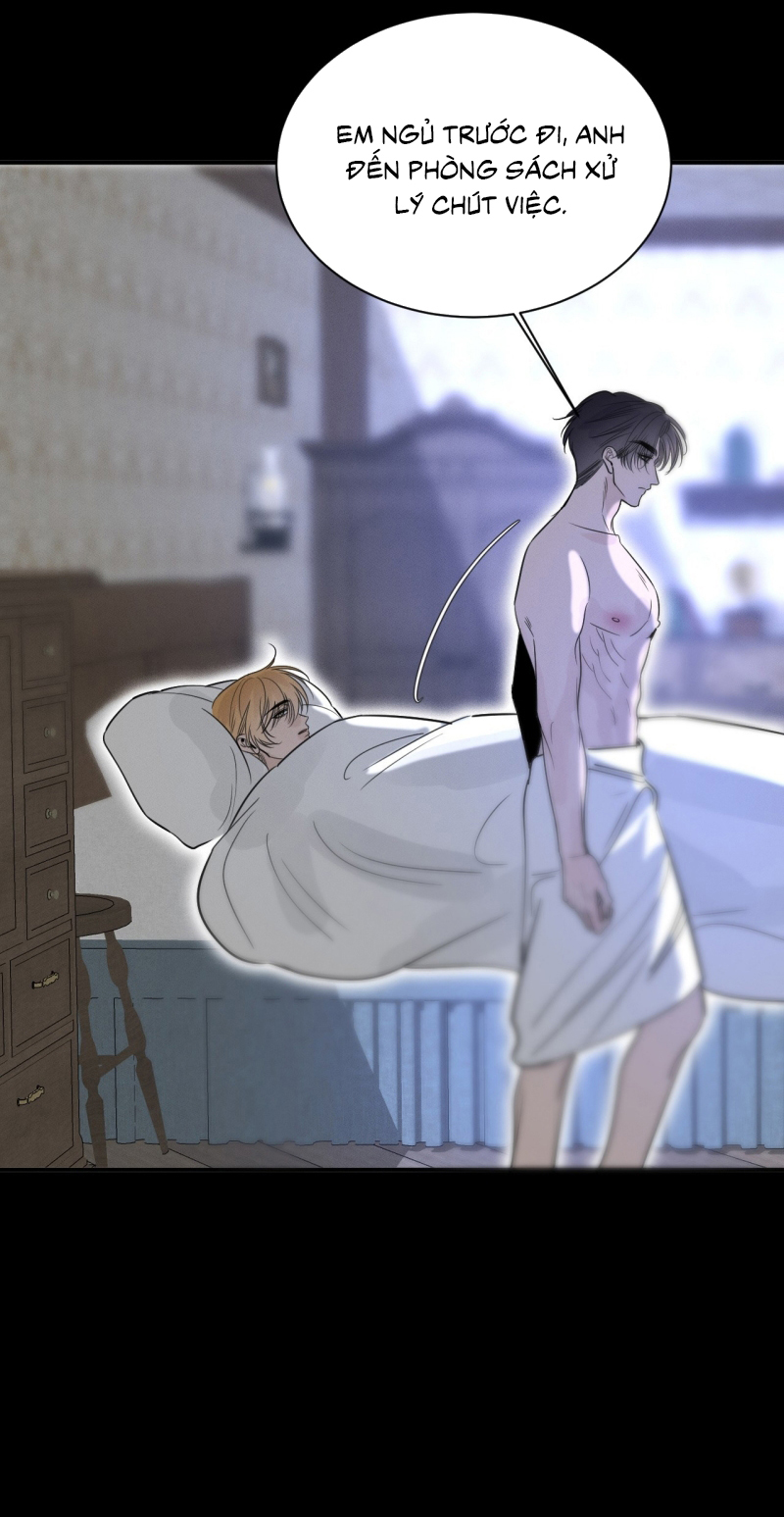 SAU KHI BỊ ÁC MA QUẤN LÊN Chap 12 - Trang 2