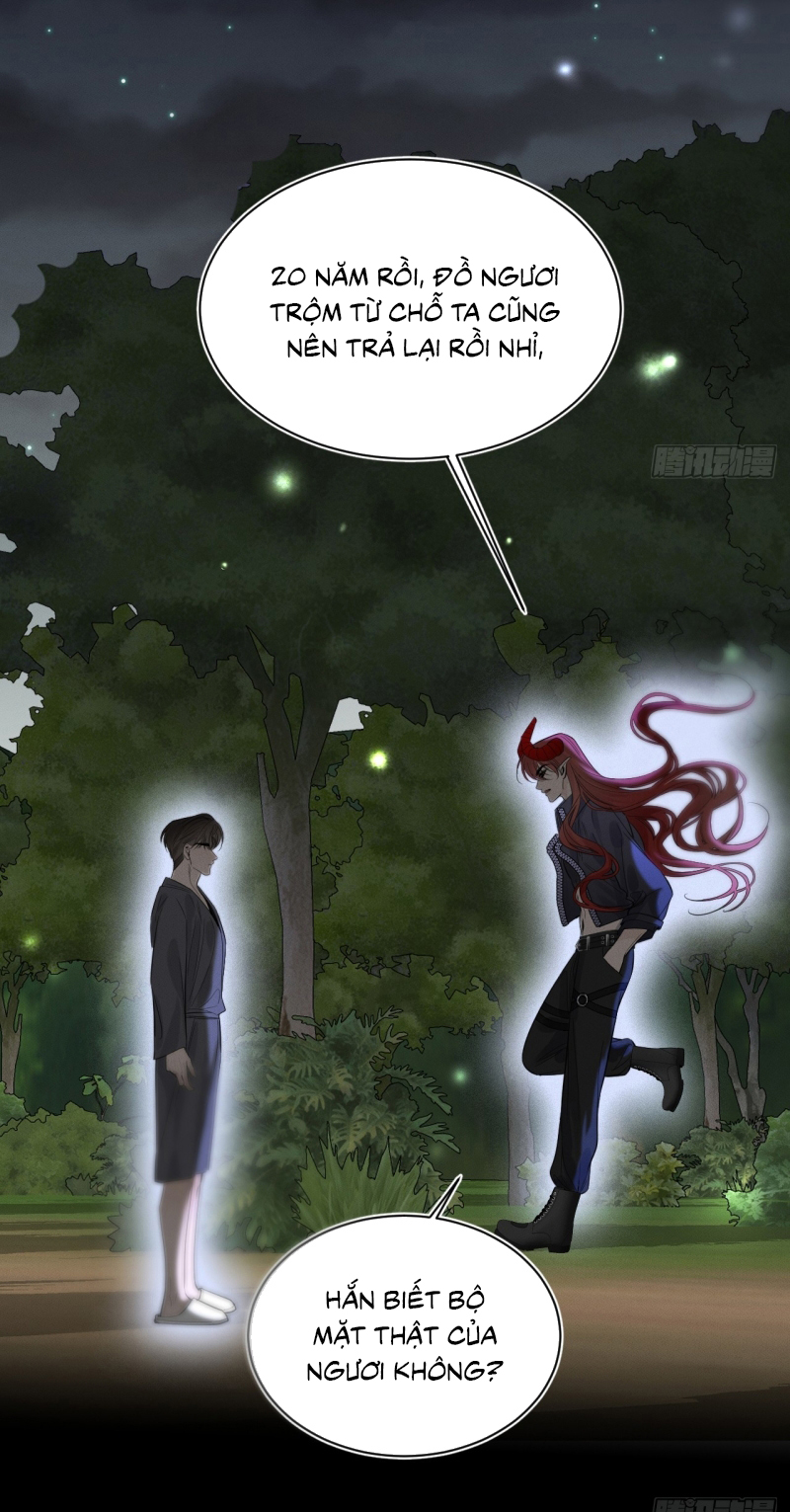 SAU KHI BỊ ÁC MA QUẤN LÊN Chap 12 - Trang 2