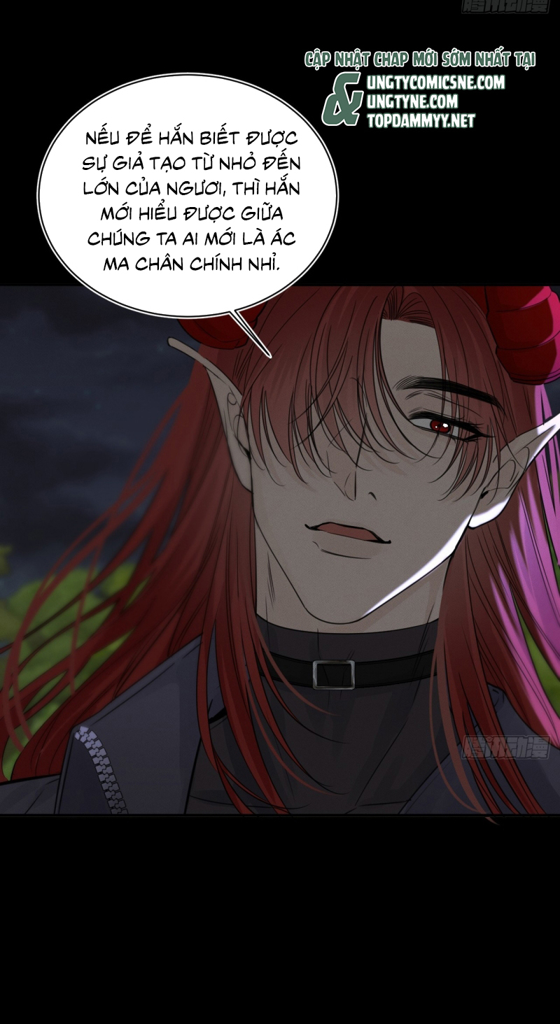 SAU KHI BỊ ÁC MA QUẤN LÊN Chap 12 - Trang 2