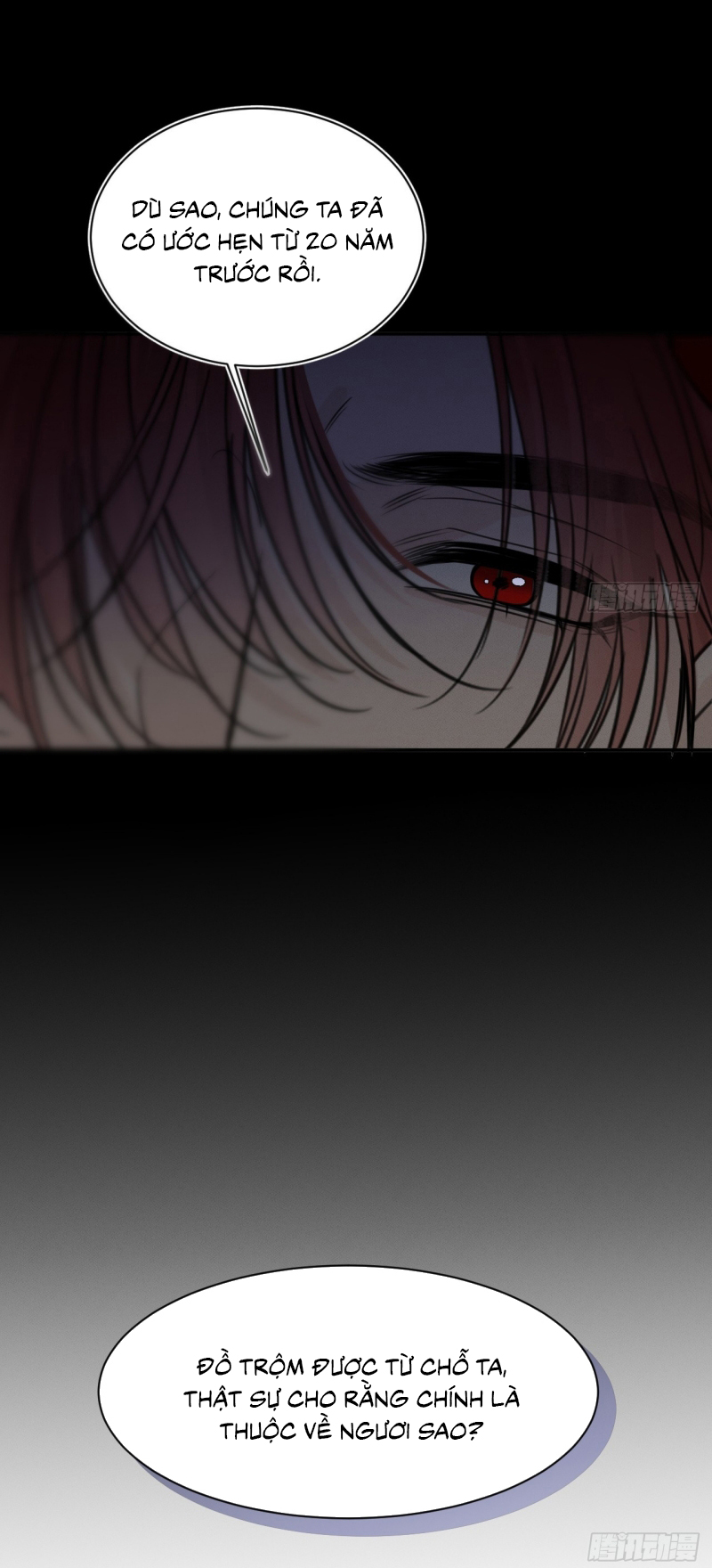 SAU KHI BỊ ÁC MA QUẤN LÊN Chap 12 - Trang 2