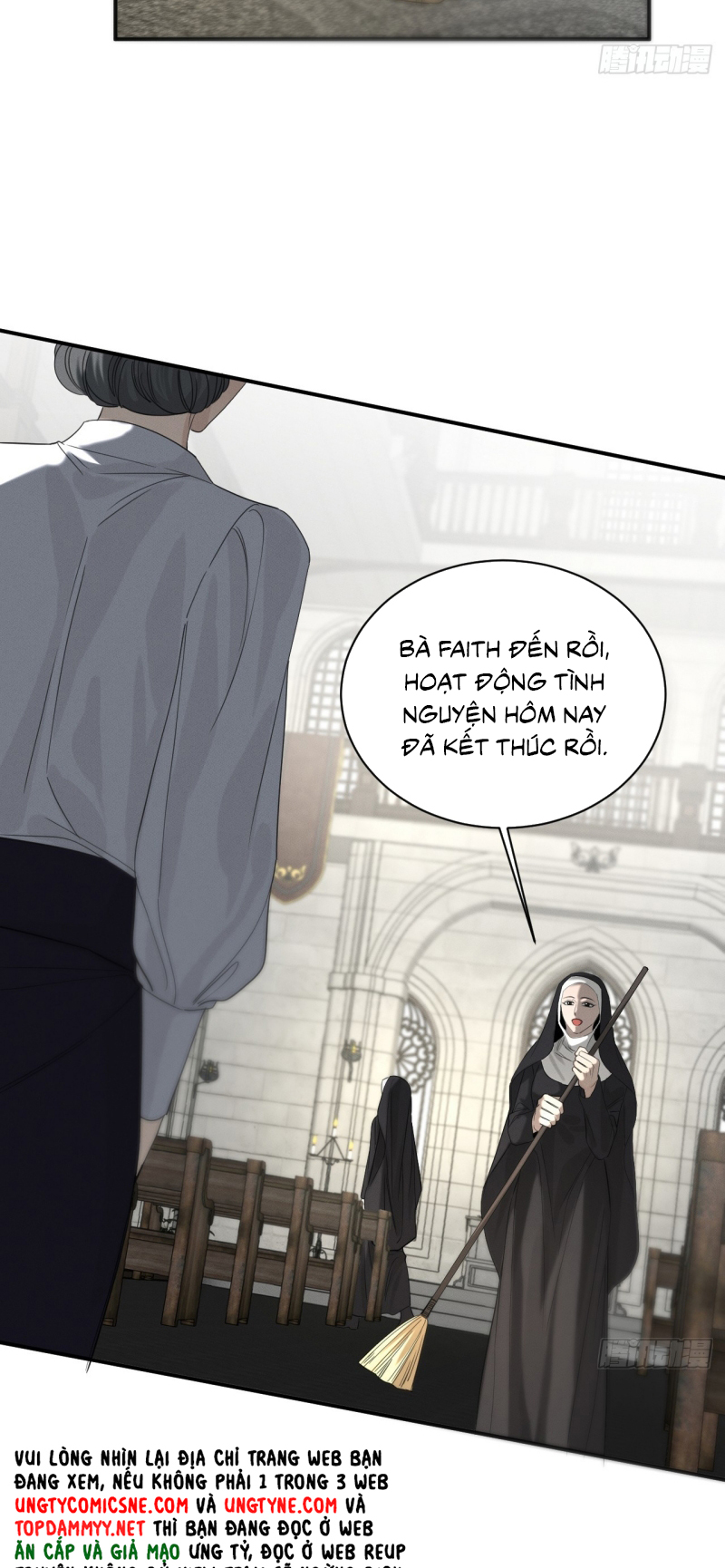 SAU KHI BỊ ÁC MA QUẤN LÊN Chap 12 - Trang 2