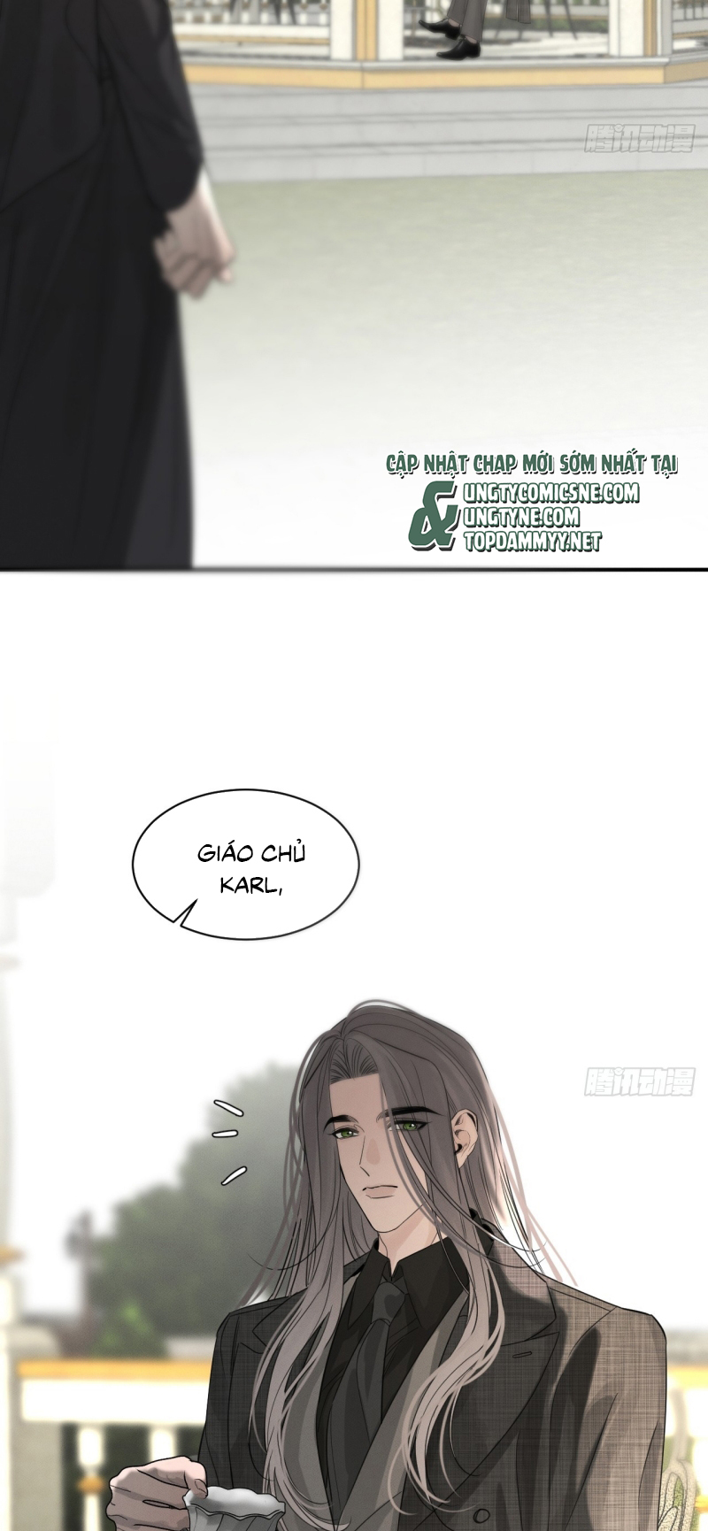 SAU KHI BỊ ÁC MA QUẤN LÊN Chap 12 - Trang 2