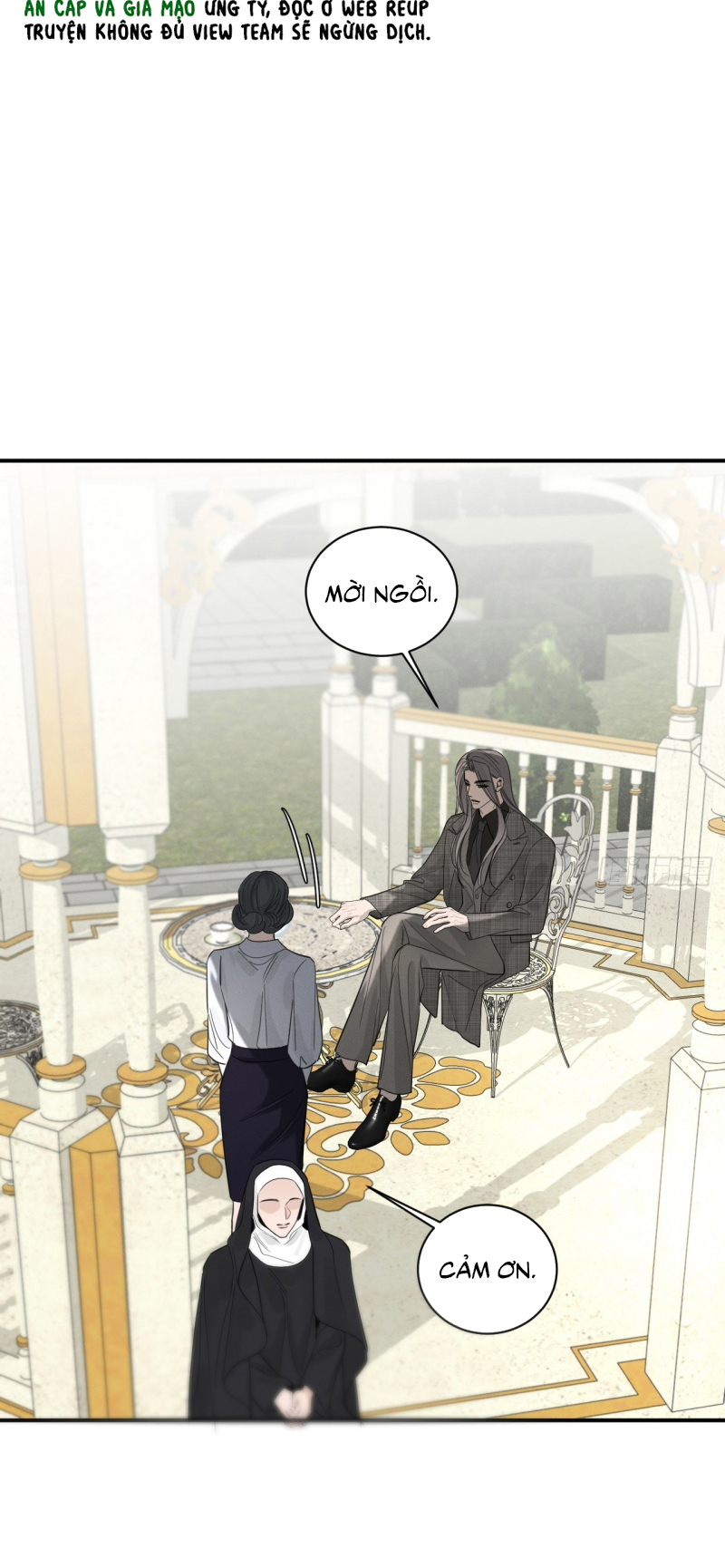 SAU KHI BỊ ÁC MA QUẤN LÊN Chap 12 - Trang 2