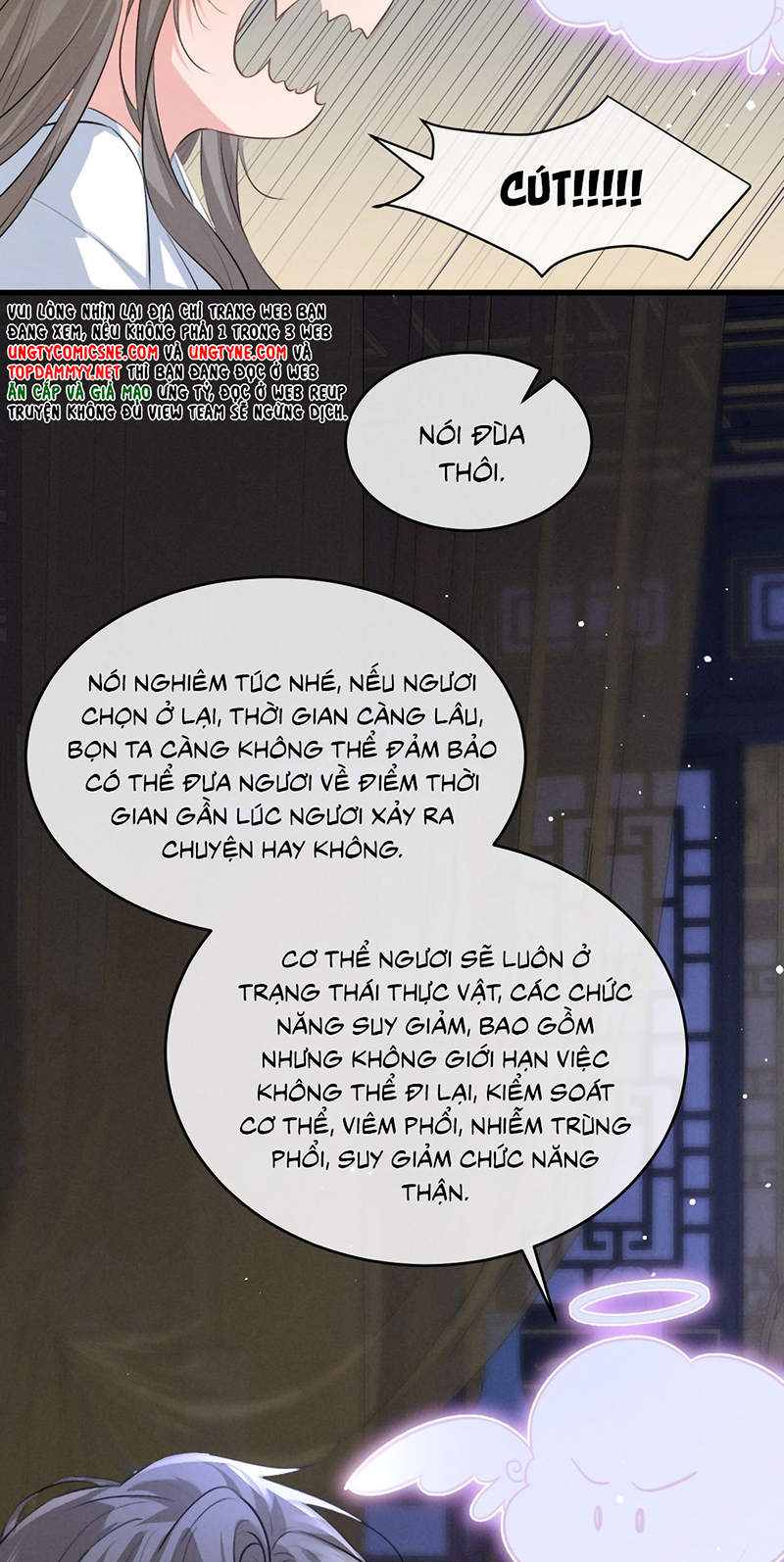 Thoát Cương Chap 77 - Next 