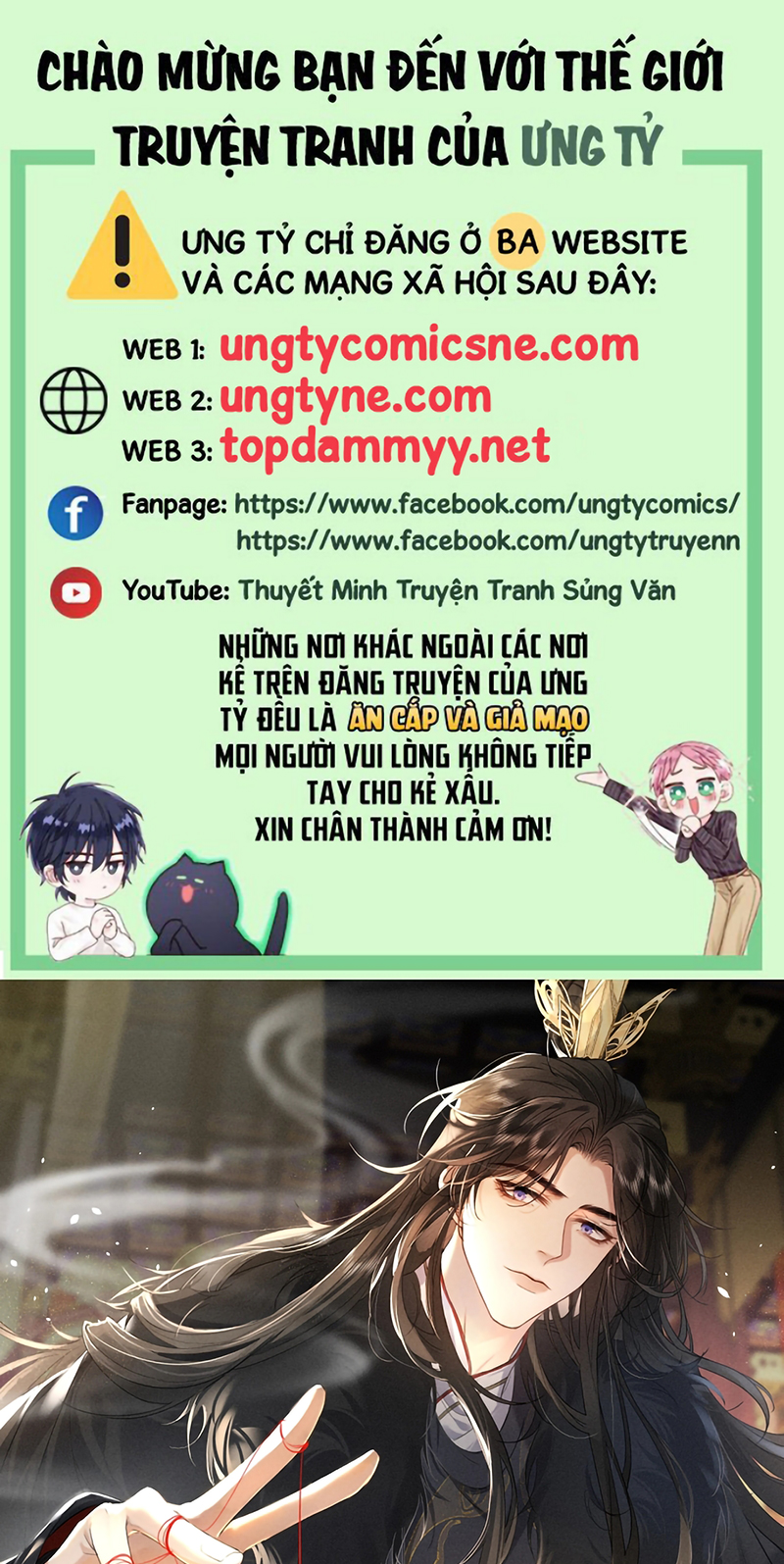 Thoát Cương Chap 77 - Next 