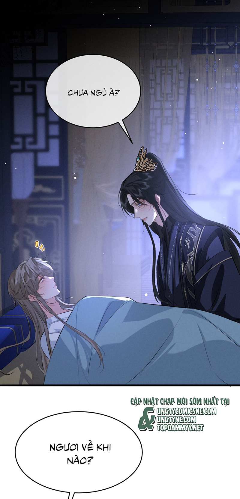 Thoát Cương Chap 77 - Next 