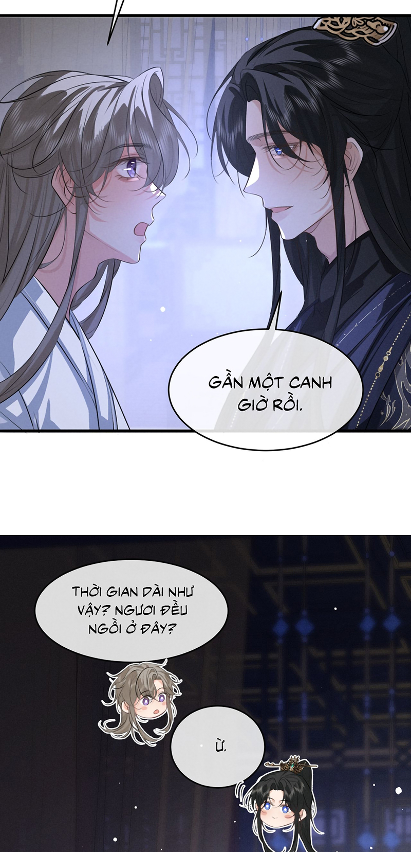 Thoát Cương Chap 77 - Next 