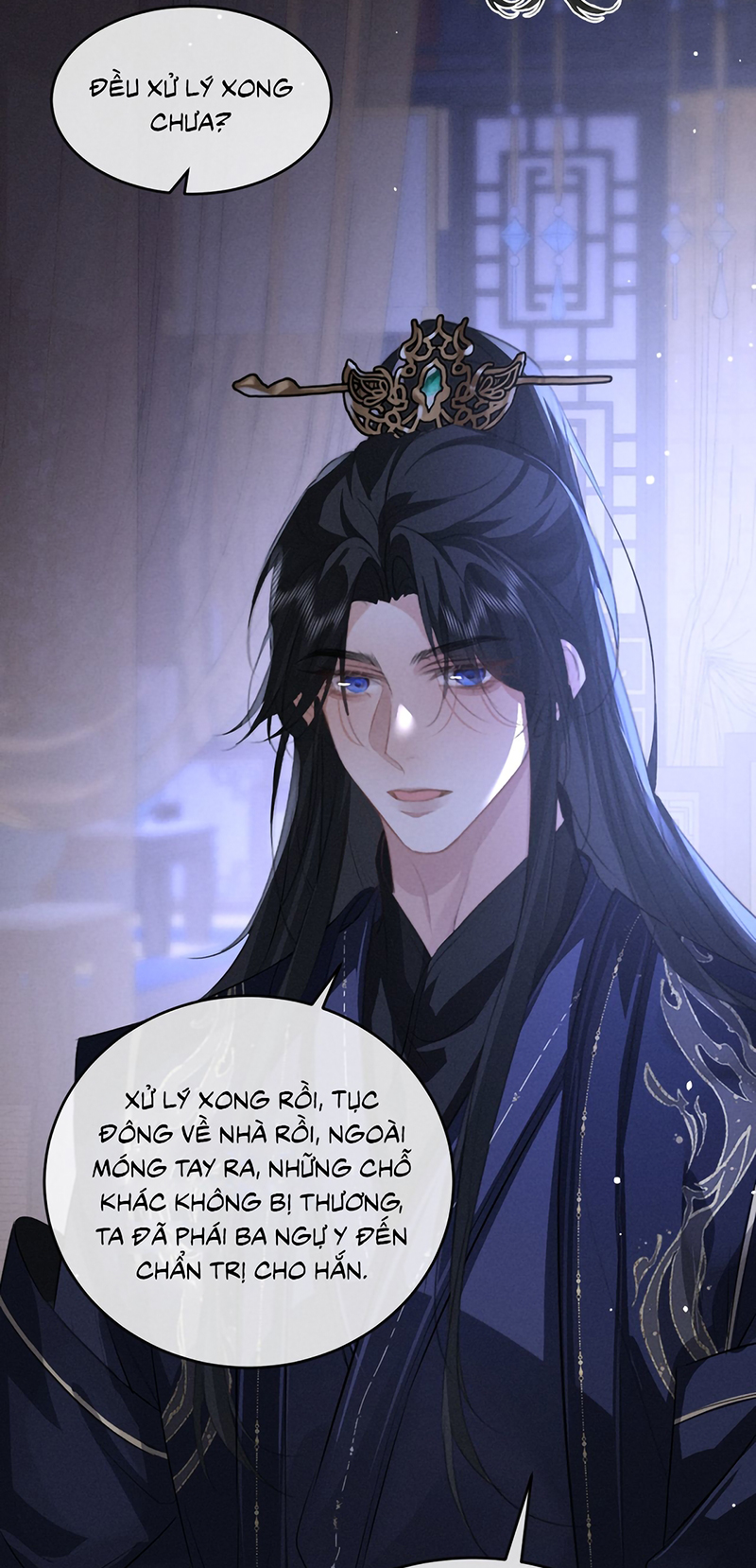 Thoát Cương Chap 77 - Next 