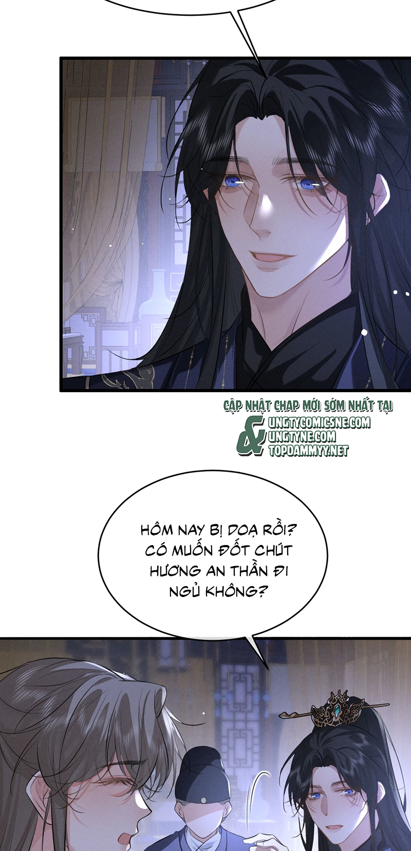 Thoát Cương Chap 77 - Next 