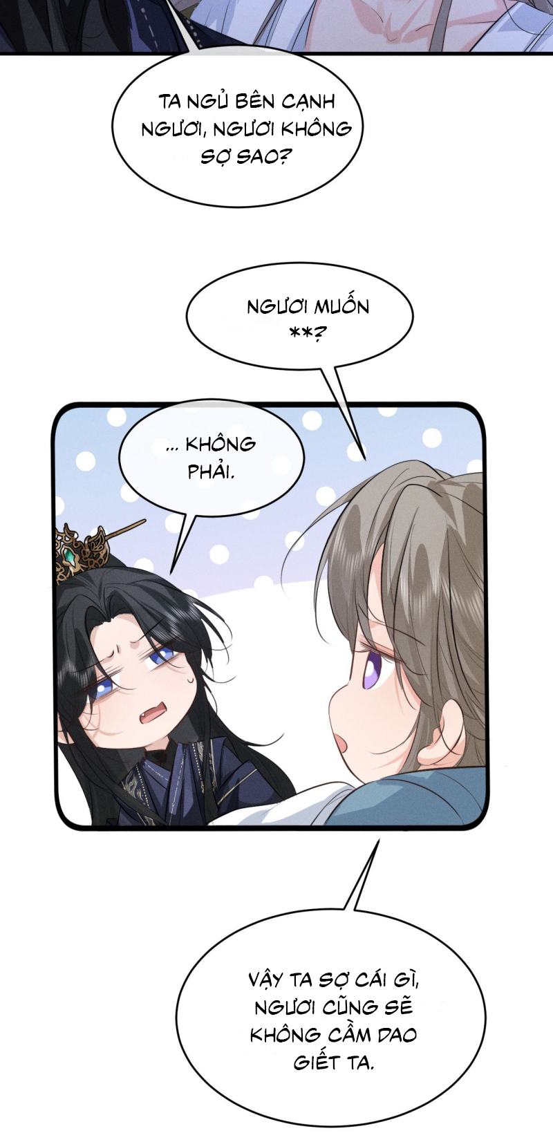 Thoát Cương Chap 77 - Next 
