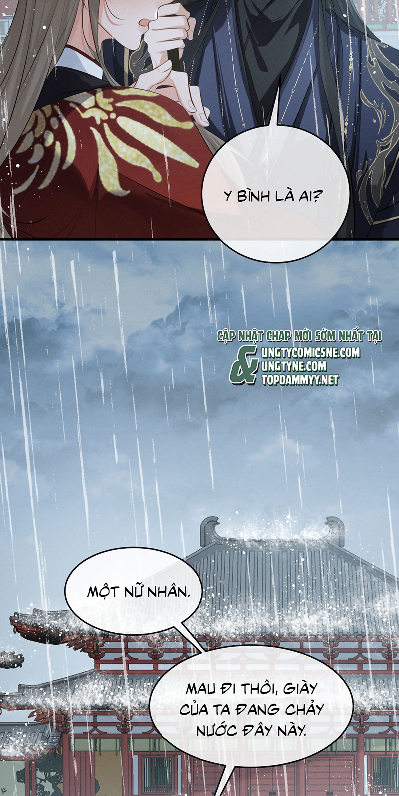 Thoát Cương Chap 77 - Next 