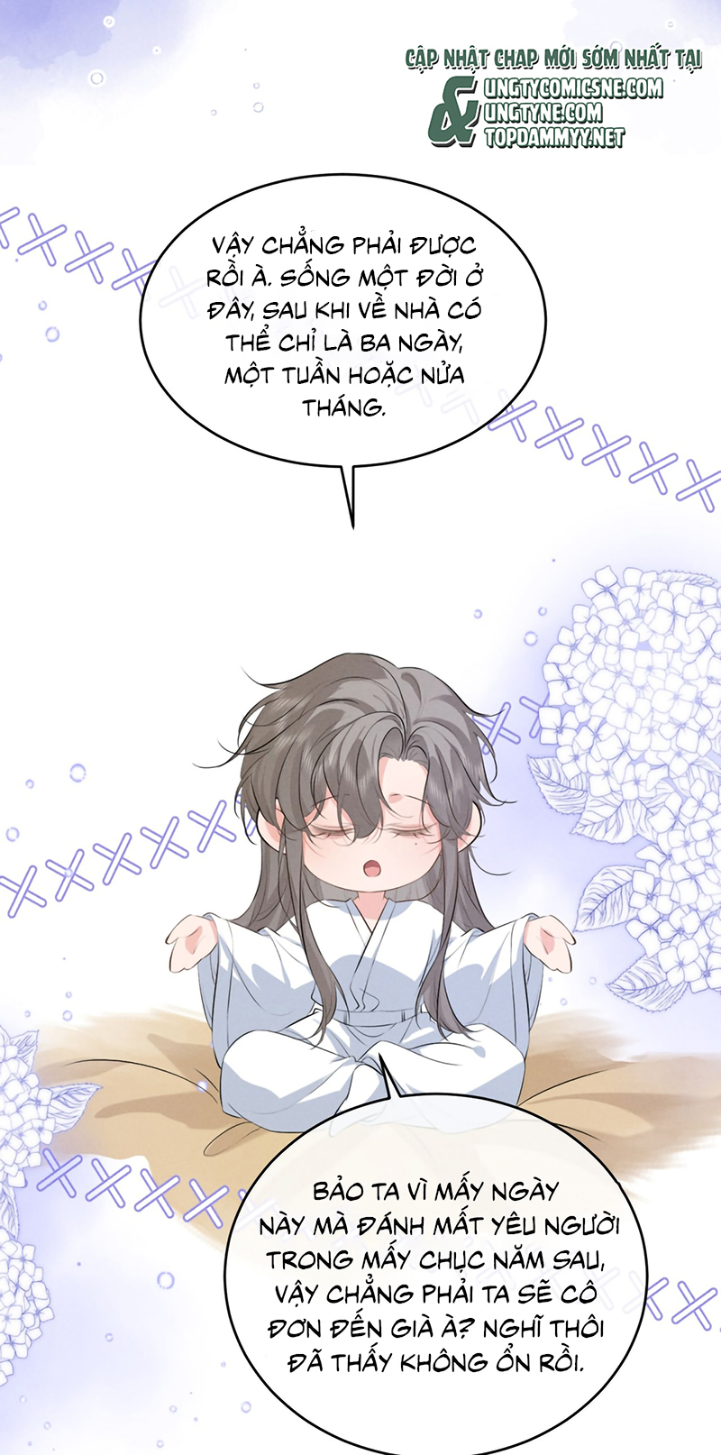 Thoát Cương Chap 77 - Next 