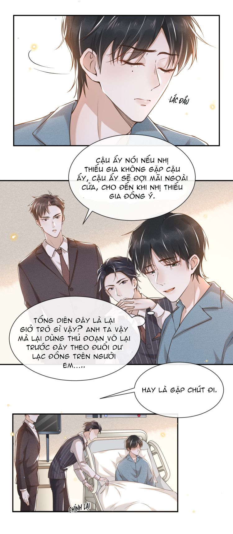 Lai Sinh Bất Kiến Chapter 3 - Trang 4