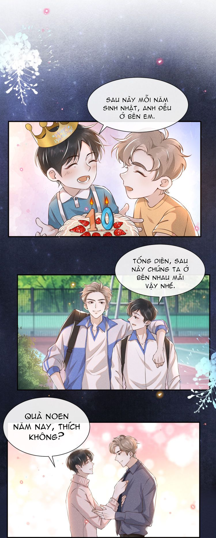 Lai Sinh Bất Kiến Chapter 3 - Trang 4