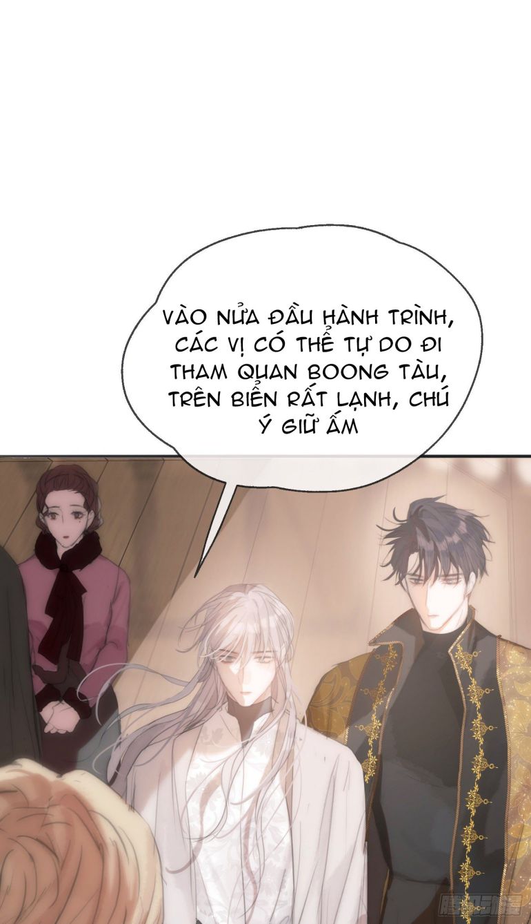 Thỉnh Cùng Ta Đồng Miên Chap 21 - Trang 3