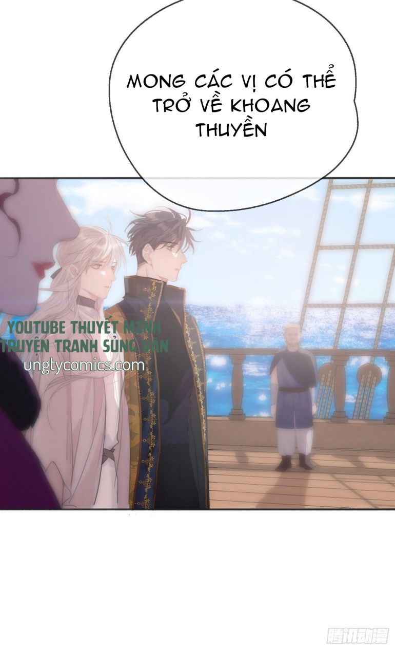 Thỉnh Cùng Ta Đồng Miên Chap 21 - Trang 3