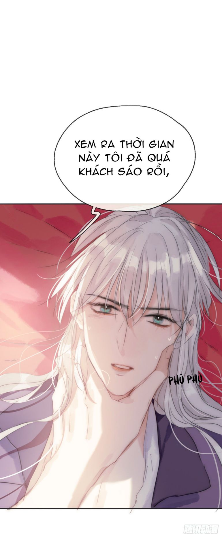 Thỉnh Cùng Ta Đồng Miên Chap 21 - Trang 3