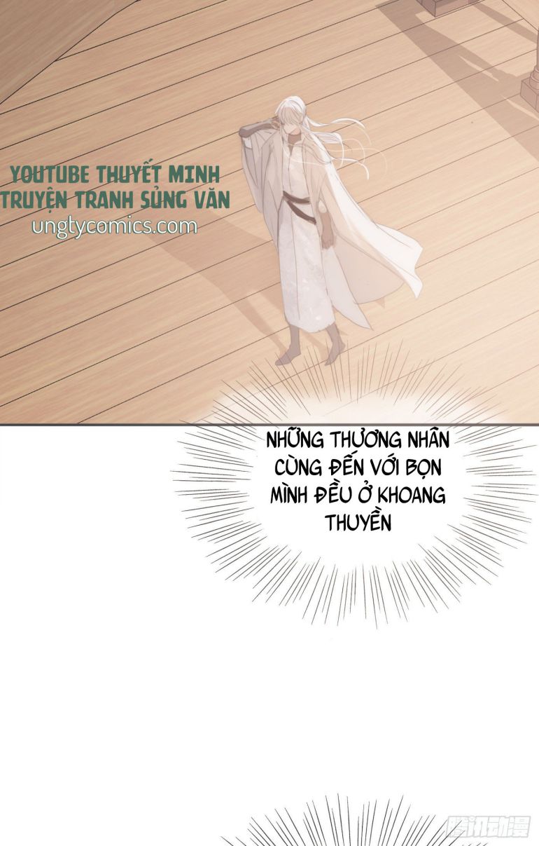 Thỉnh Cùng Ta Đồng Miên Chap 21 - Trang 3