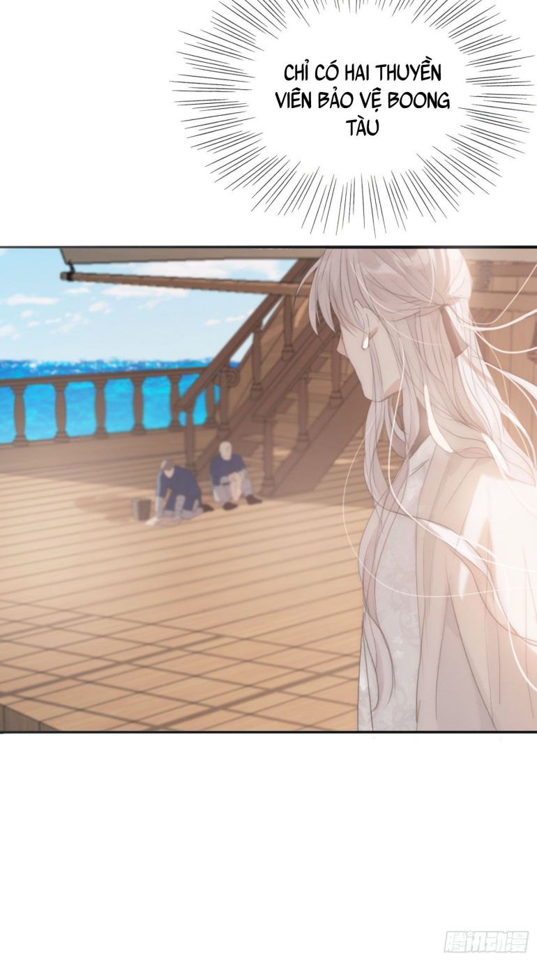 Thỉnh Cùng Ta Đồng Miên Chap 21 - Trang 3