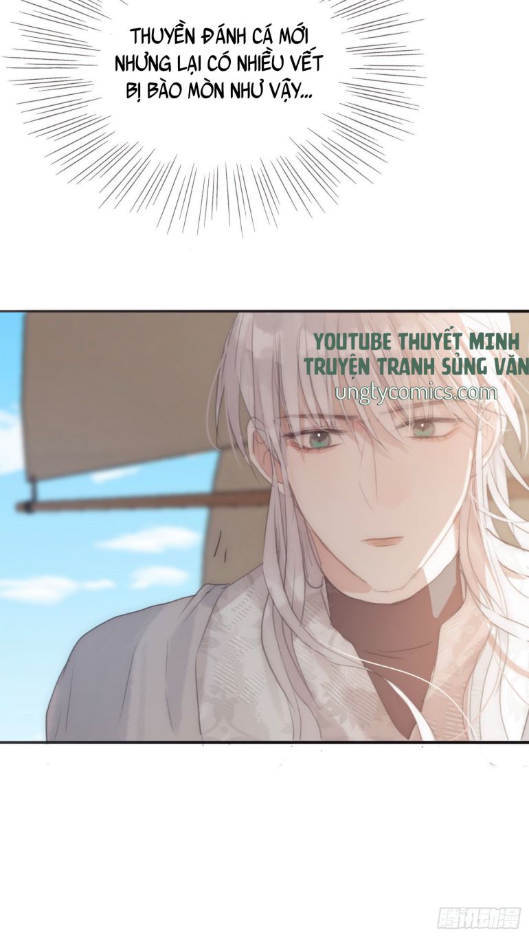 Thỉnh Cùng Ta Đồng Miên Chap 21 - Trang 3