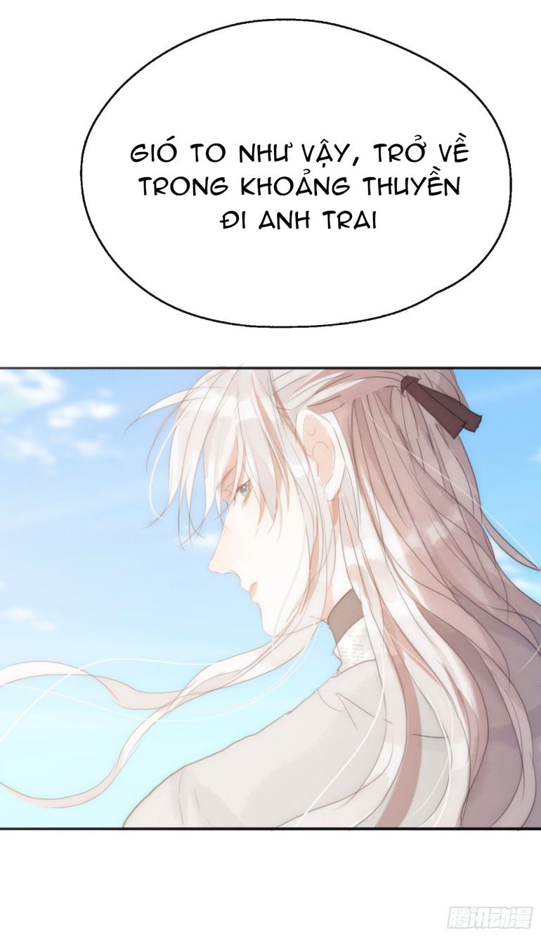 Thỉnh Cùng Ta Đồng Miên Chap 21 - Trang 3