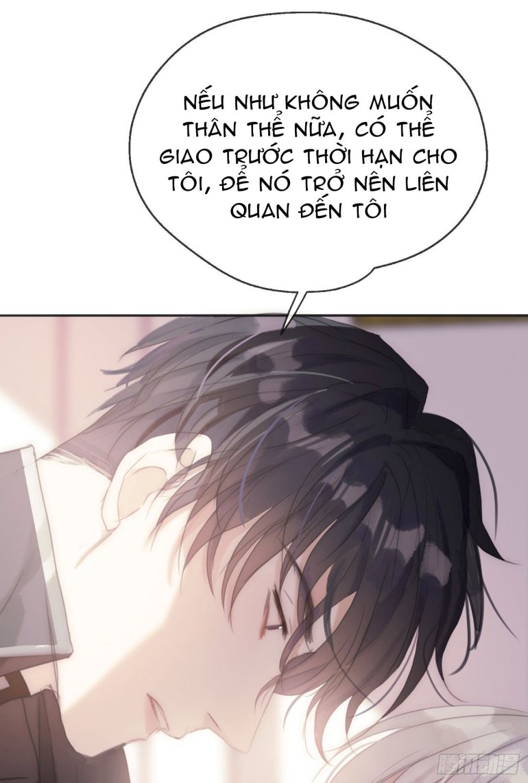 Thỉnh Cùng Ta Đồng Miên Chap 21 - Trang 3