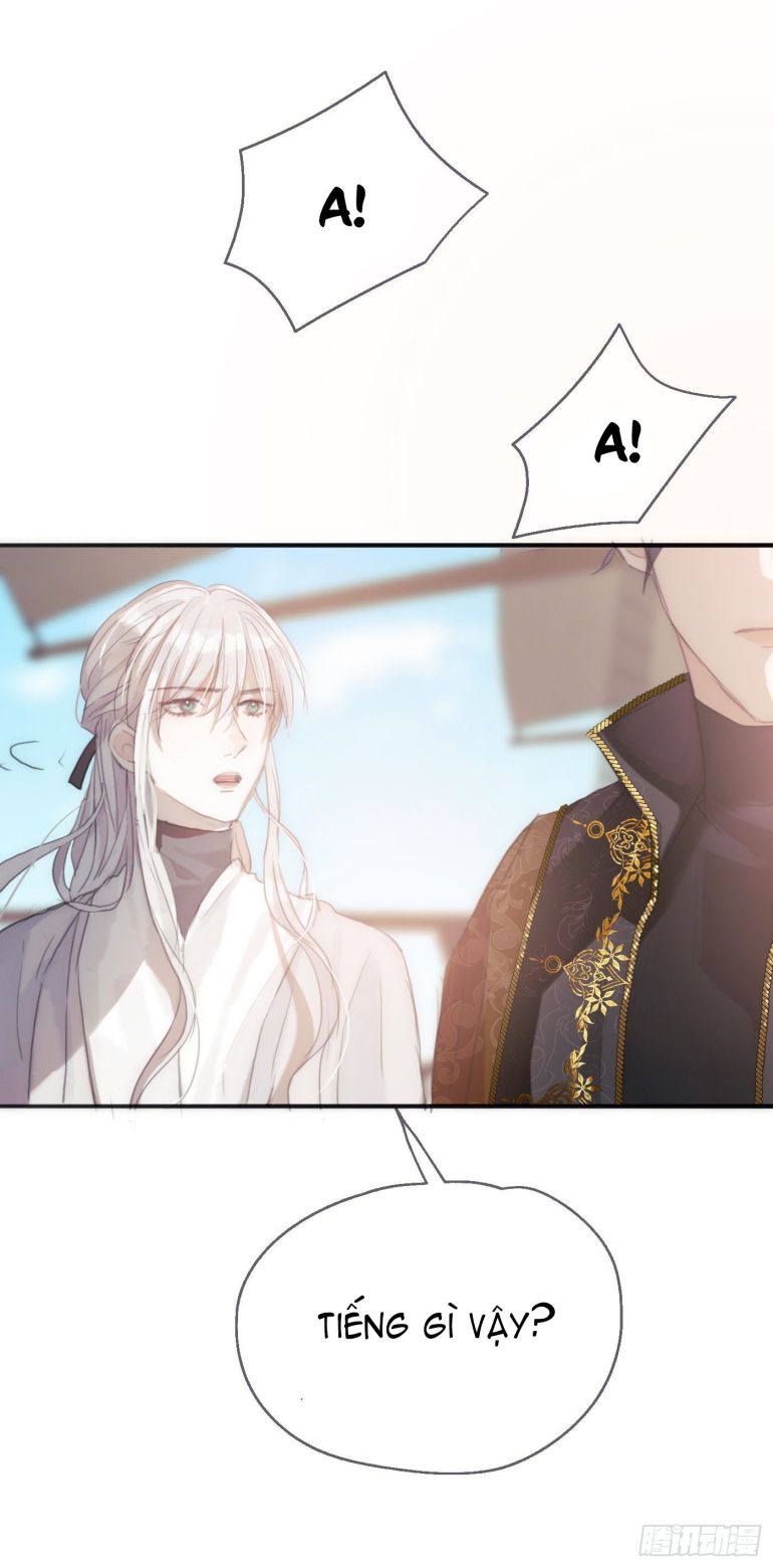 Thỉnh Cùng Ta Đồng Miên Chap 21 - Trang 3