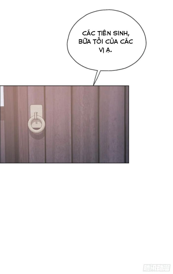 Thỉnh Cùng Ta Đồng Miên Chap 22 - Trang 3