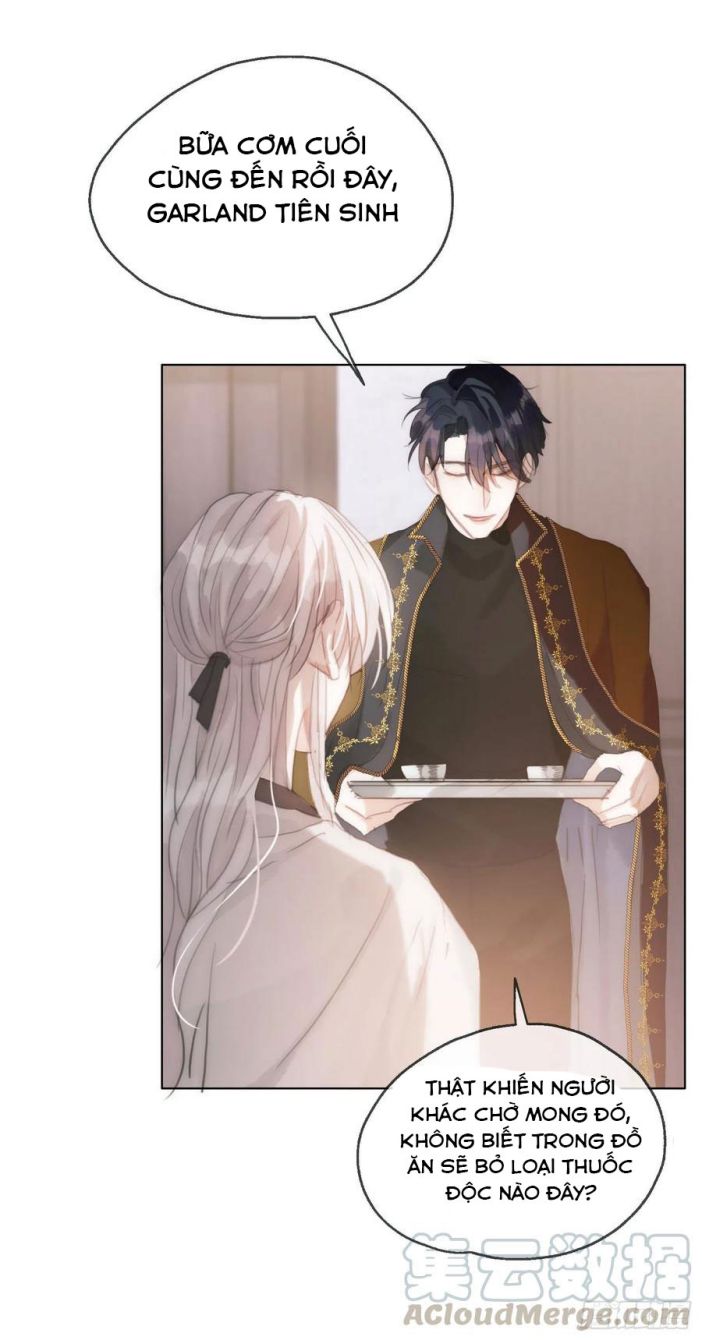 Thỉnh Cùng Ta Đồng Miên Chap 22 - Trang 3